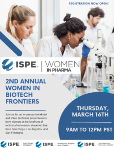 2nd Annual Women in Biotech Frontiers